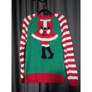 Ugly Christmas Sweater Xmas Size Small